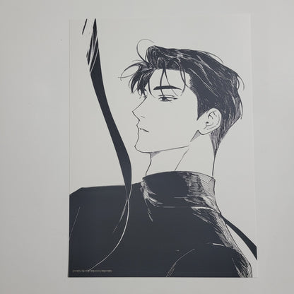 [NEMO MARKET] Stranger : 2 Posters