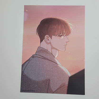 [NEMO MARKET] Stranger : 3 Posters