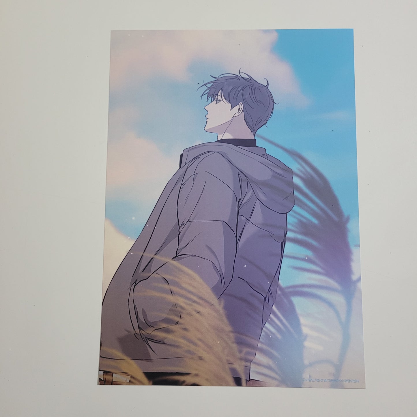 [NEMO MARKET] Stranger : 3 Posters