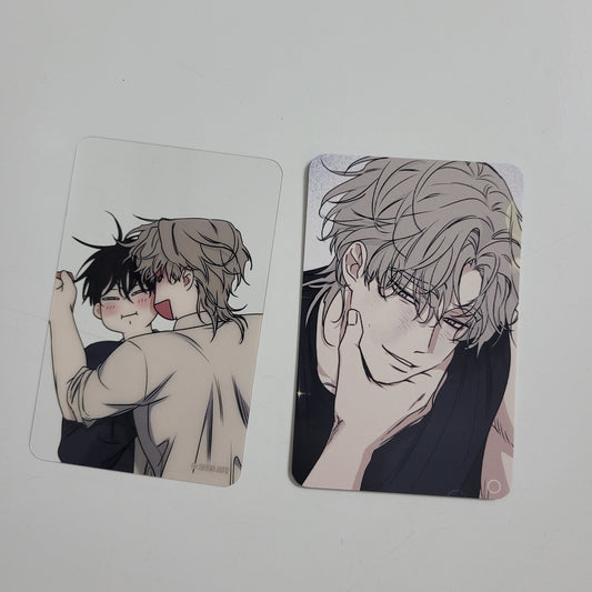 [NEMO MARKET][LEBOM CAFE] Low Tide in Twilight : Special Photocards