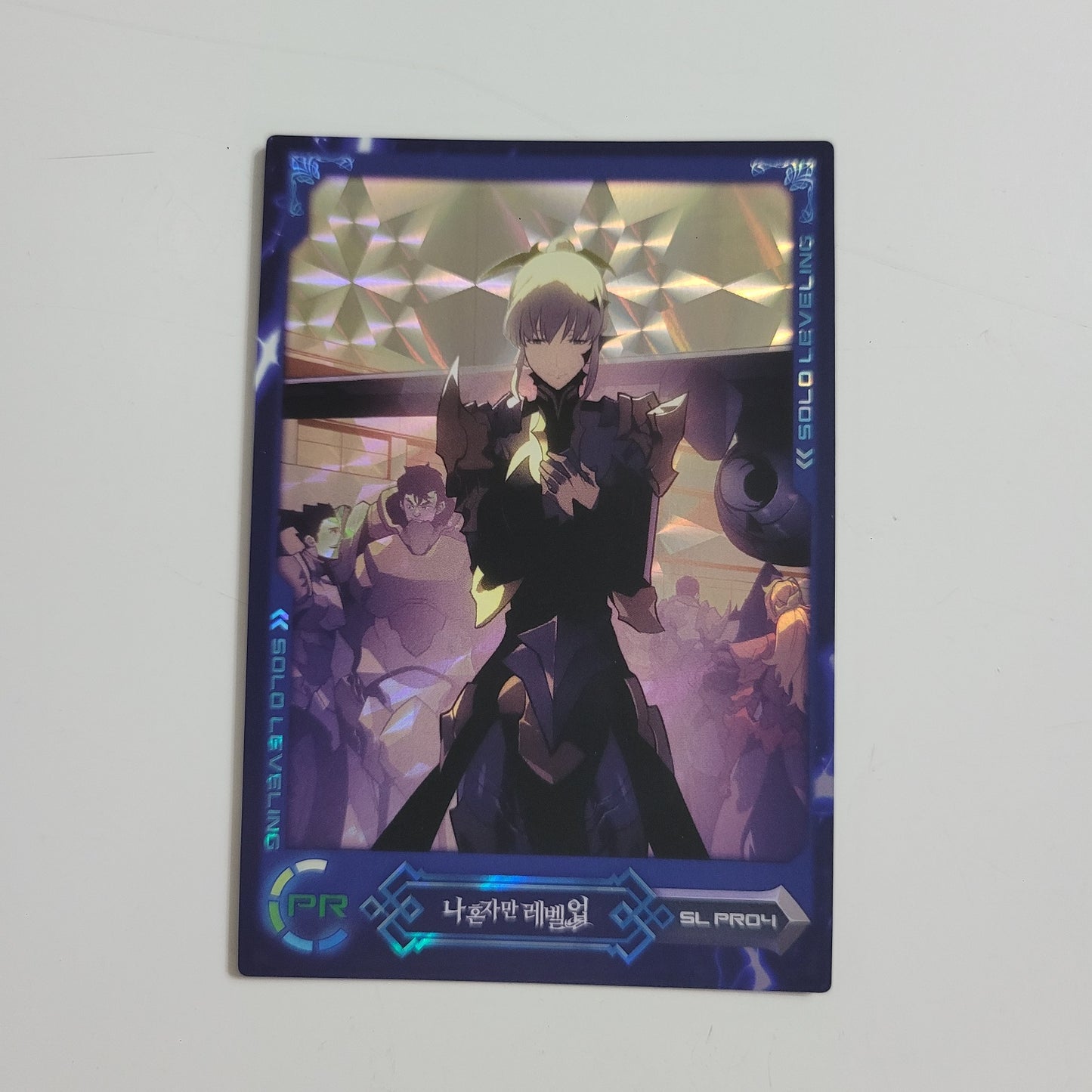 [NEMO MARKET] Solo Leveling : PR card 04 Korean ver. SL PR04