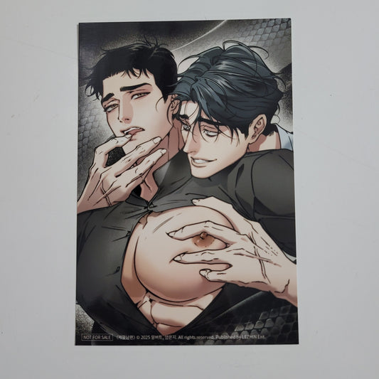 [NEMO MARKET] Swallow You Whole : Printed Photo