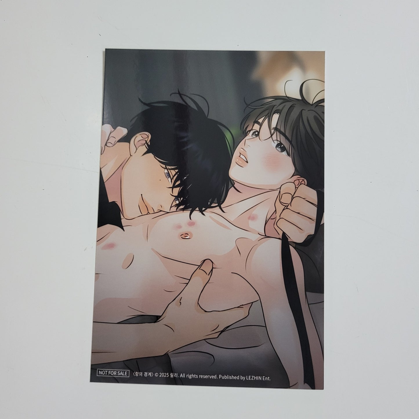 [NEMO MARKET] Scent and Sensibility : Printed Photo