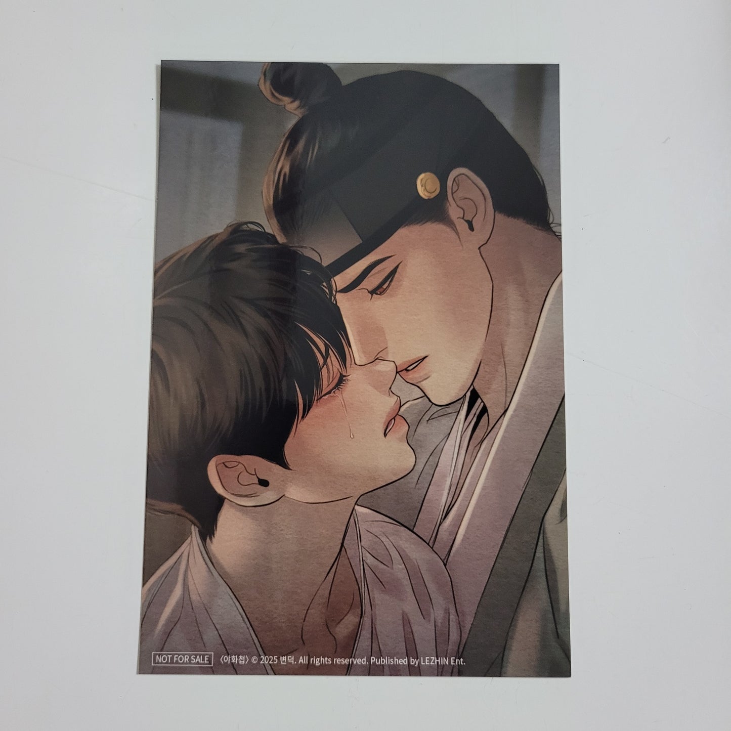 [NEMO MARKET] Painter of the Night : Printed Photo