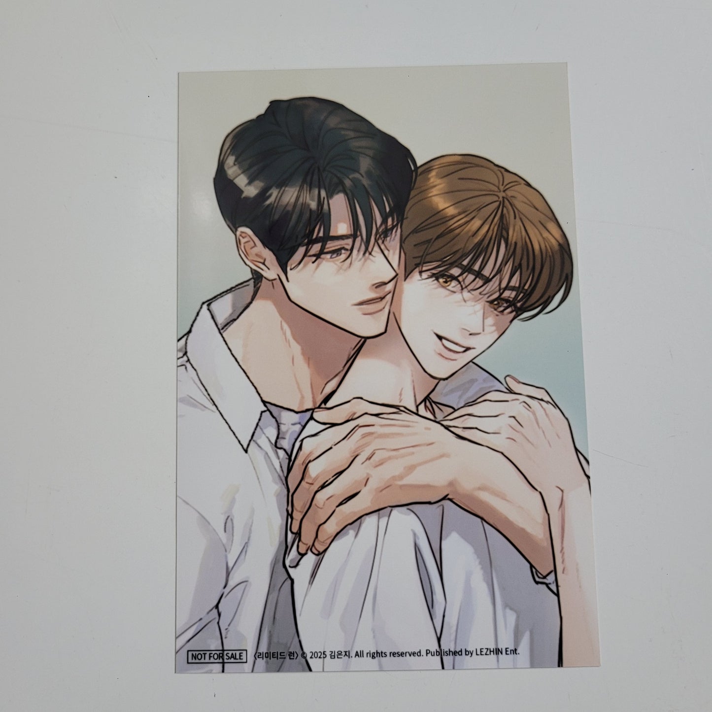 [NEMO MARKET] Limited Run : Printed Photo