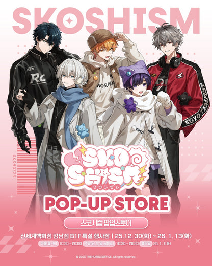 [POP-UP] SKOSHISM : MD LIST-02