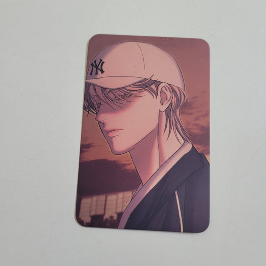 [NEMO MARKET] Night of Muheun : 1 photocard