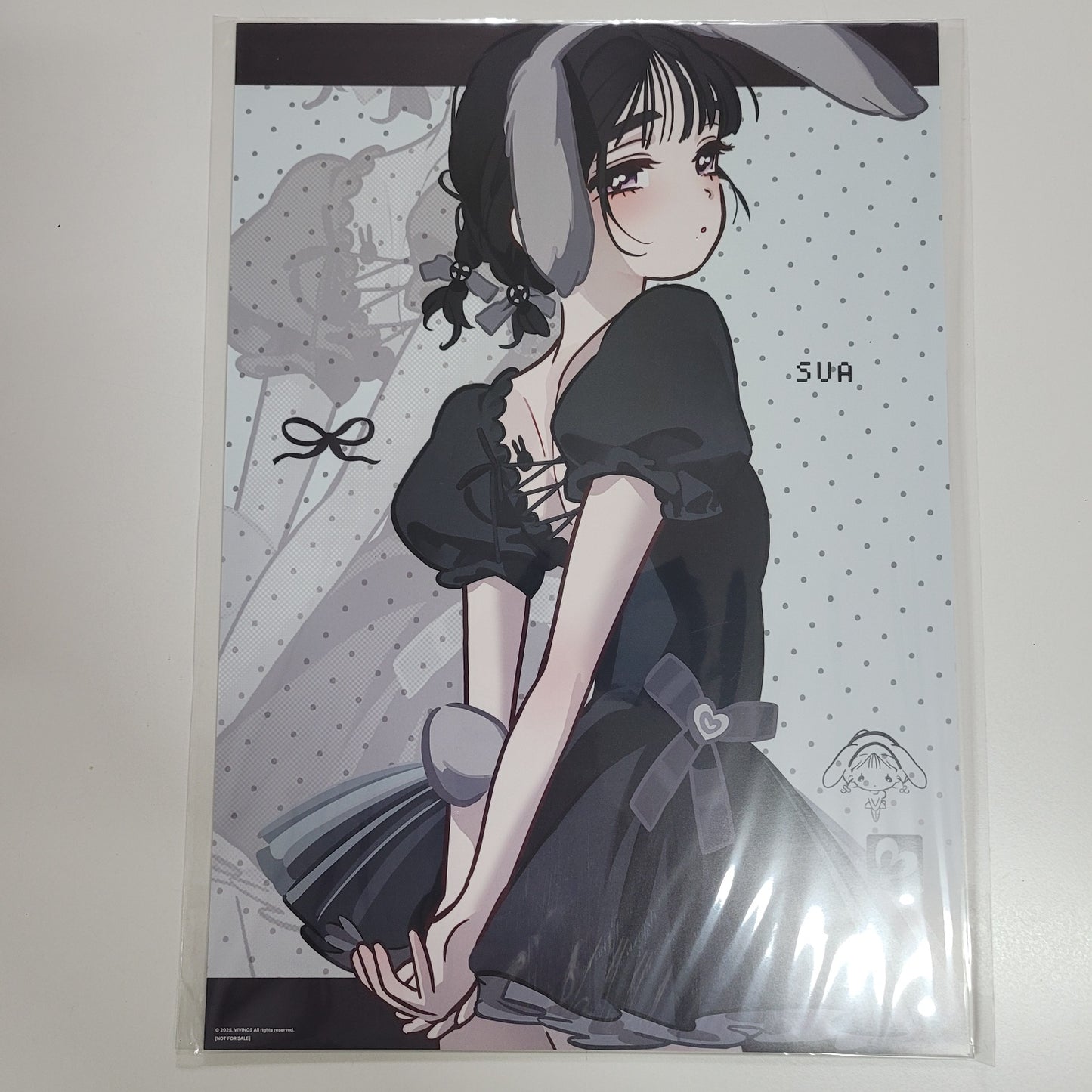 [NEMO MARKET] ALIEN STAGE : A3 Posters with poster tube