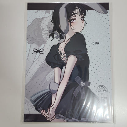 [NEMO MARKET] ALIEN STAGE : A3 Posters with poster tube