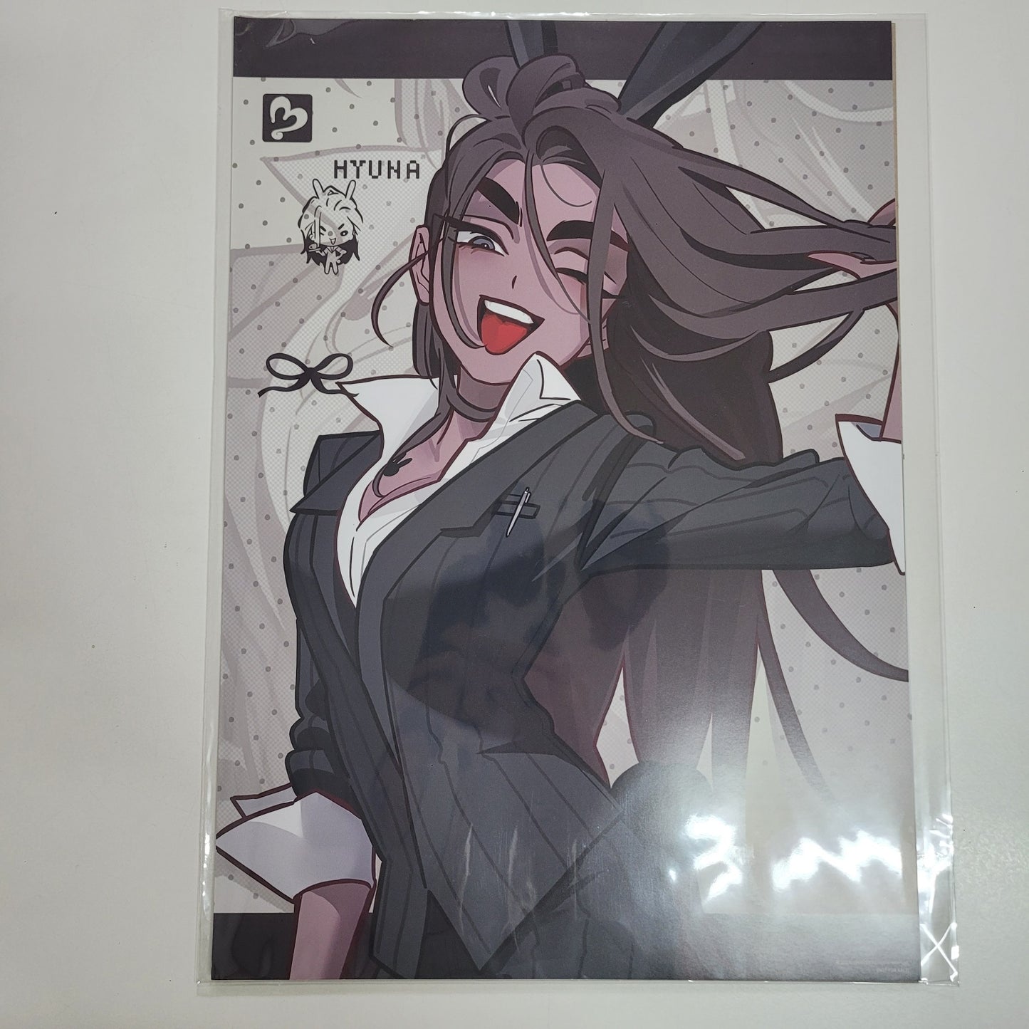 [NEMO MARKET] ALIEN STAGE : A3 Posters with poster tube