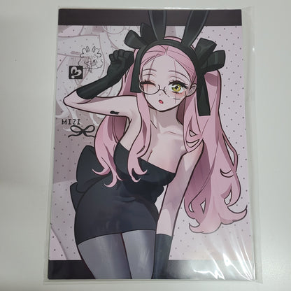 [NEMO MARKET] ALIEN STAGE : A3 Posters with poster tube