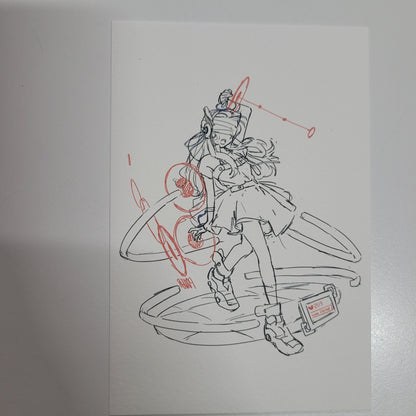 [NEMO MARKET] ALIEN STAGE : 6 Postcards