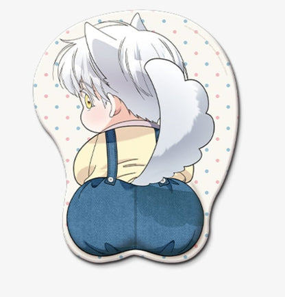 You Are So Lovely : PEEKS MOUSE PAD PACKAGE