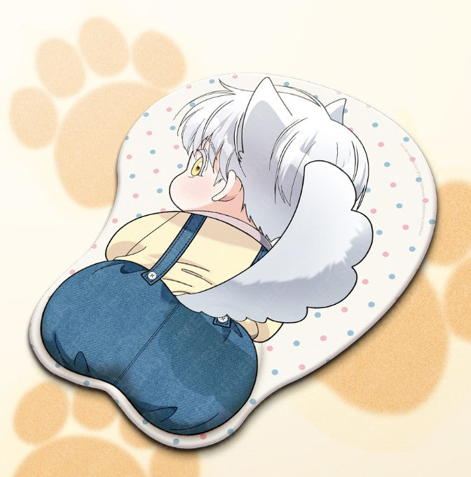 You Are So Lovely : PEEKS MOUSE PAD PACKAGE