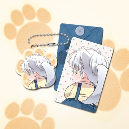 You Are So Lovely : PEEKS MOUSE PAD PACKAGE