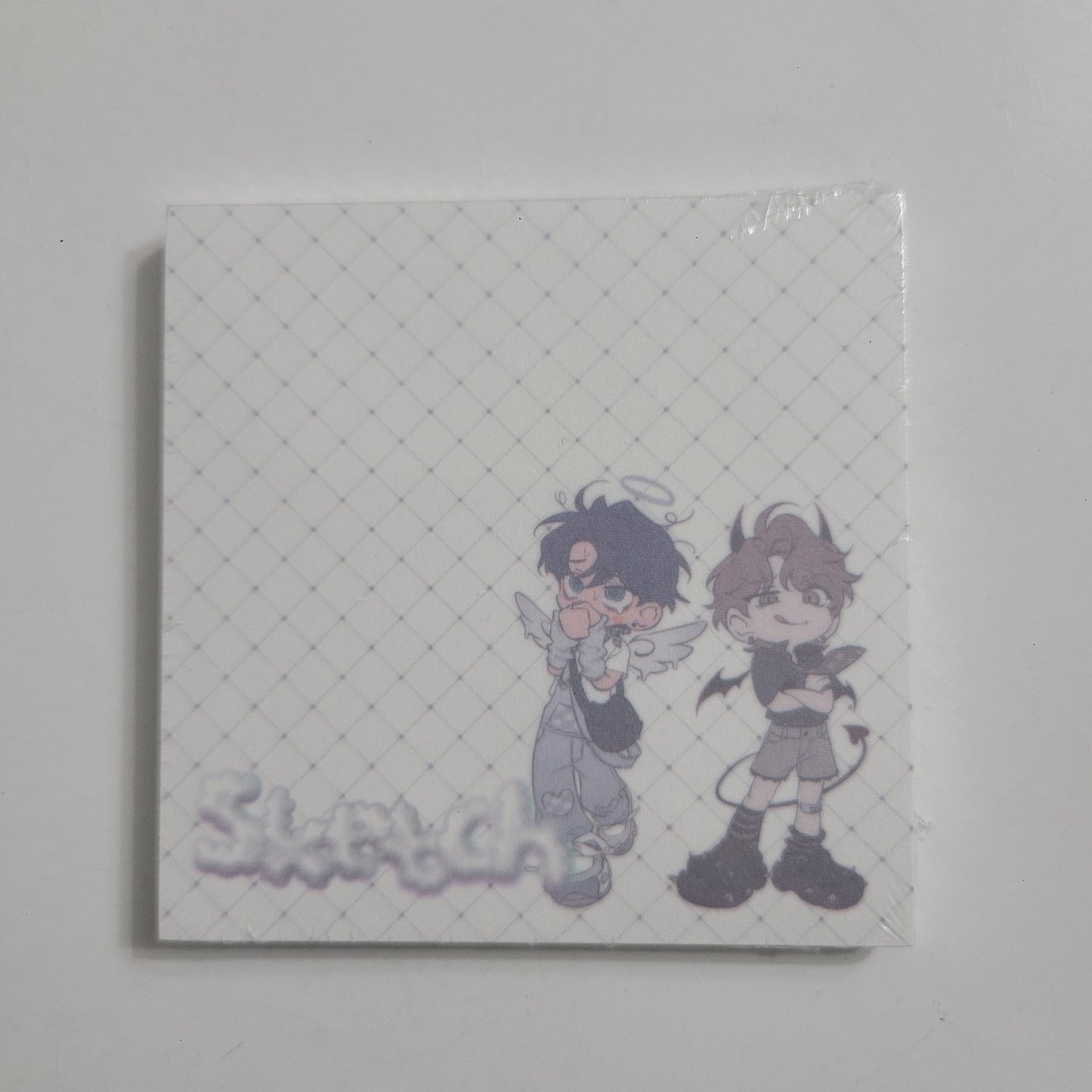 [NEMO MARKET] SKETCH Memo Pad