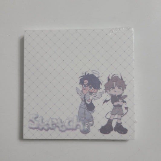 [NEMO MARKET] SKETCH Memo Pad