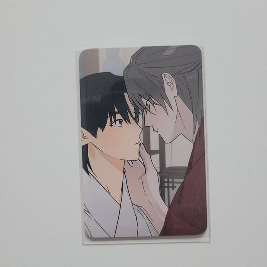 [NEMO MARKET] HAPPY NEW YEAR [Tales of a Moonless Night] Photo Card