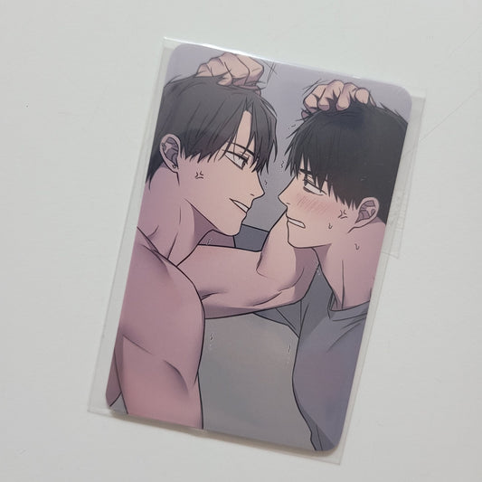 [NEMO MARKET] HAPPY NEW YEAR [Lust and Found] Photo Card