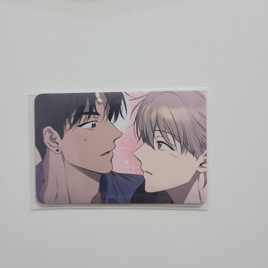 [NEMO MARKET] HAPPY NEW YEAR [Biscuit] Photo Card