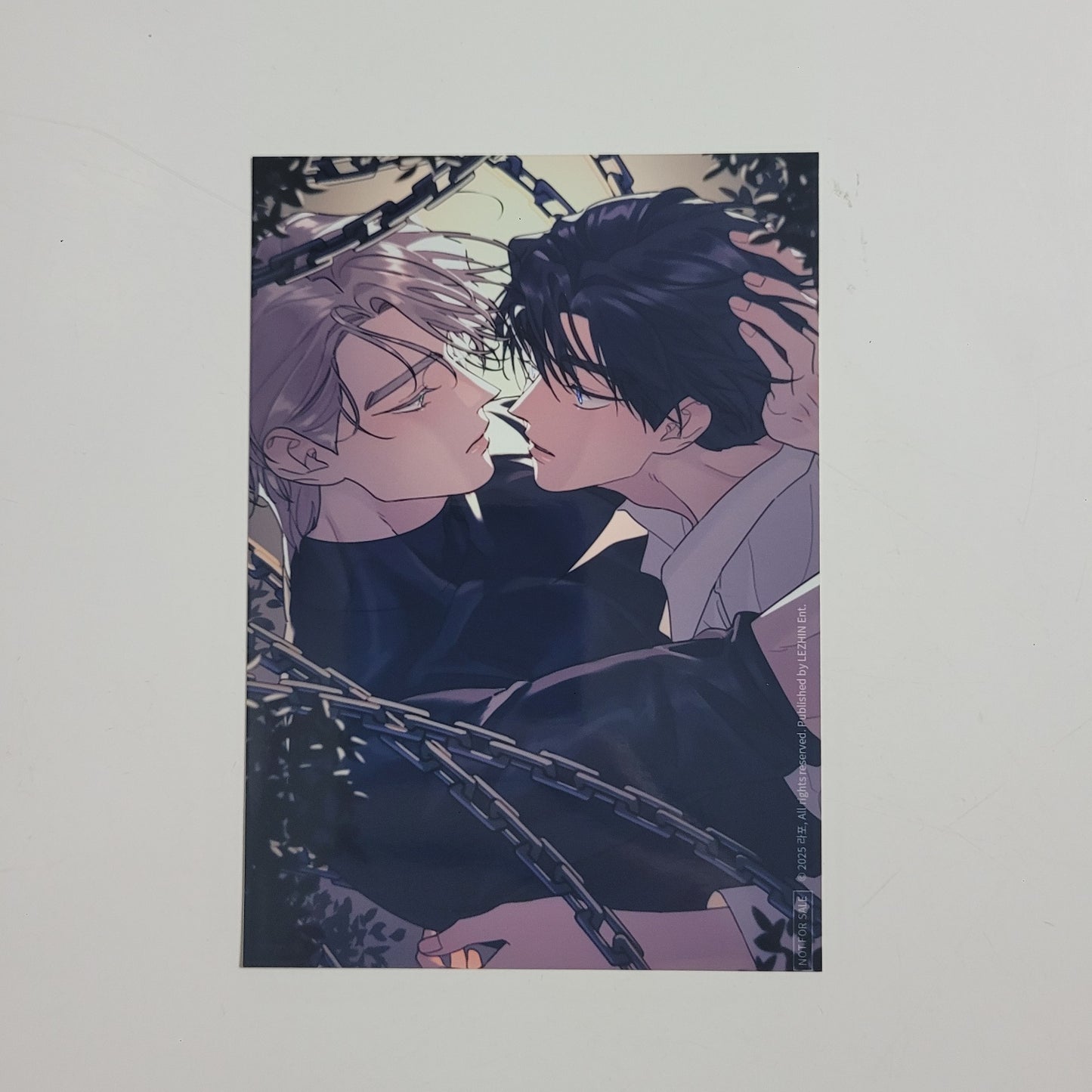 [NEMO MARKET] A Tree Without Roots : printed photo no.1