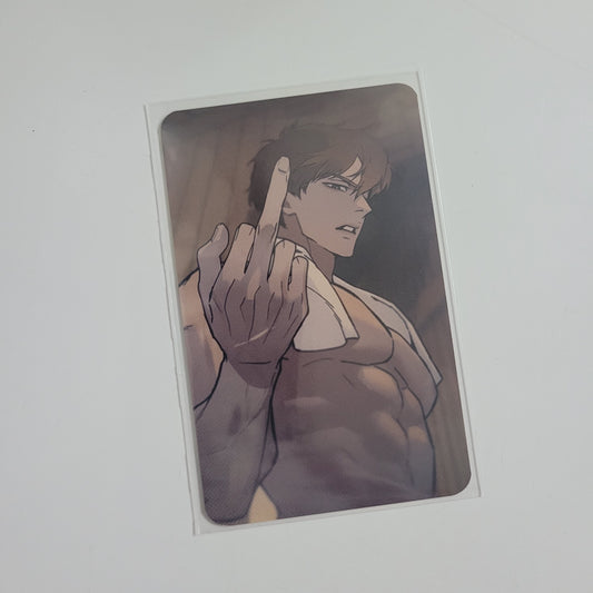 [NEMO MARKET] Codename: Anastasia : Photocard