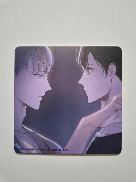 [NEMO MARKET] Passion : Raga Noctea Coaster