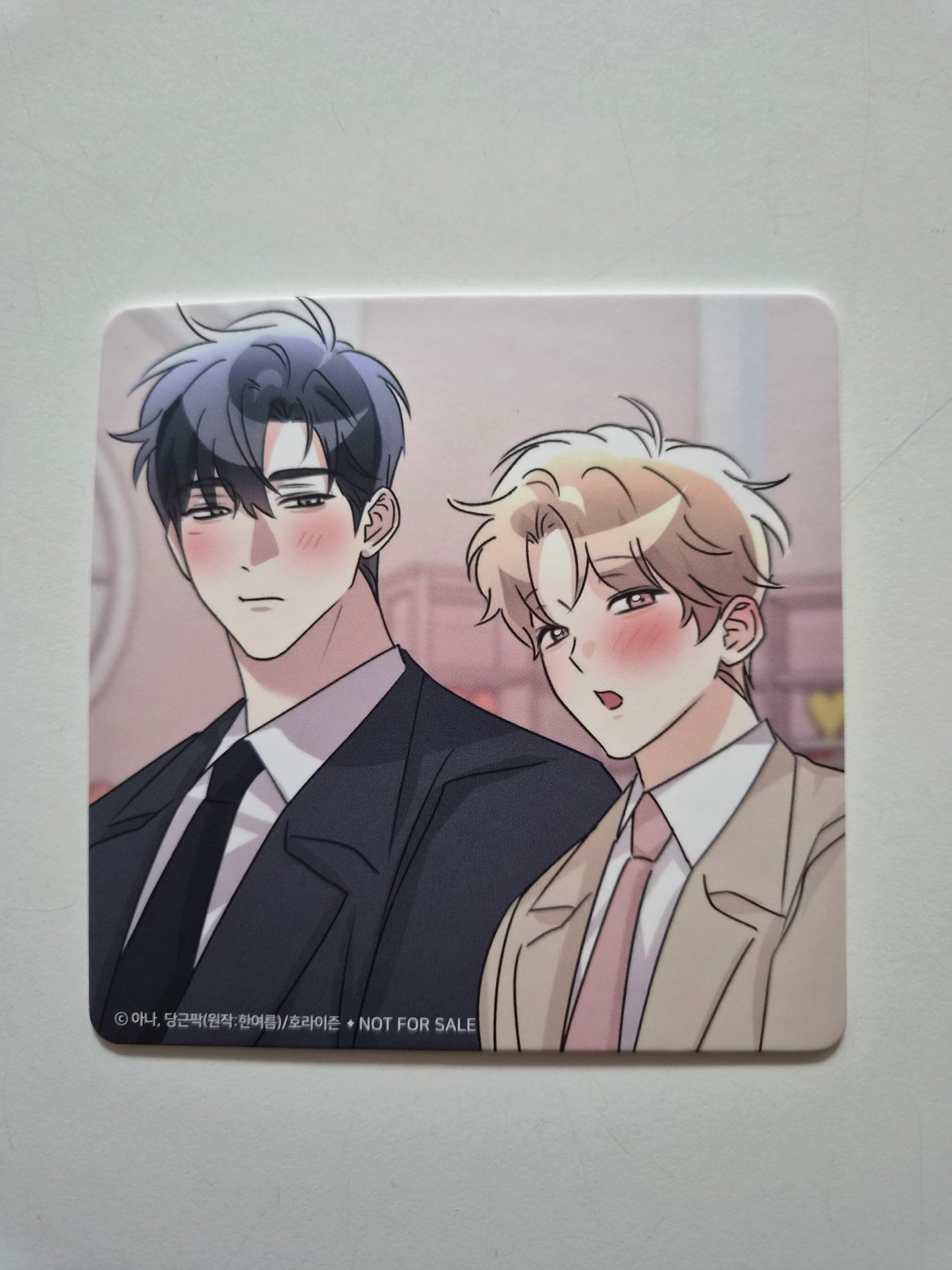 [NEMO MARKET] Olympian : Noctea Coaster