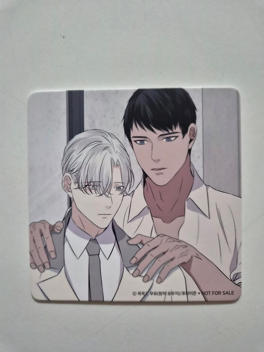 [NEMO MARKET] Forest Sea : Noctea Coaster