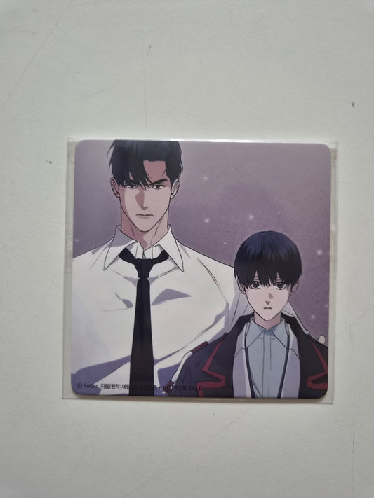 [NEMO MARKET] Rainbow City : Noctea Coaster