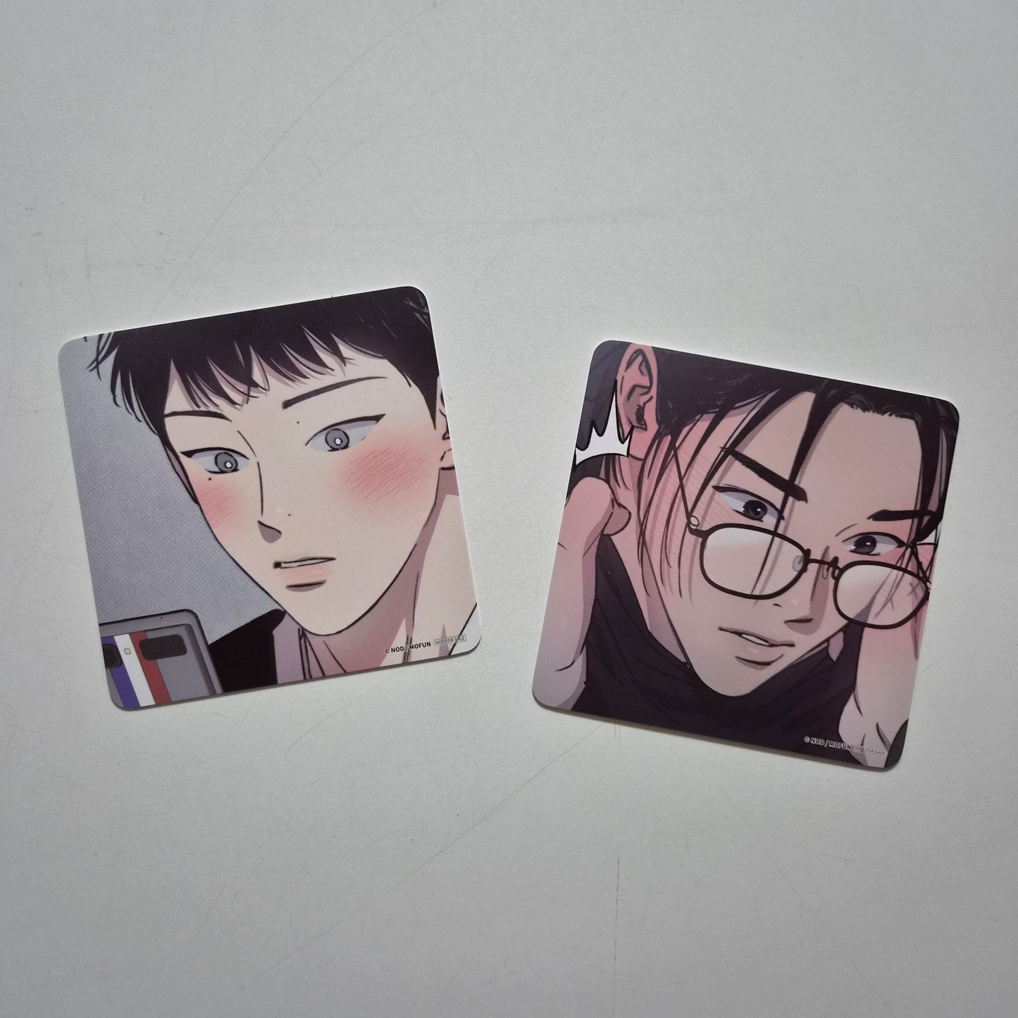 [NEMO MARKET] 1to10 : 2 Coasters