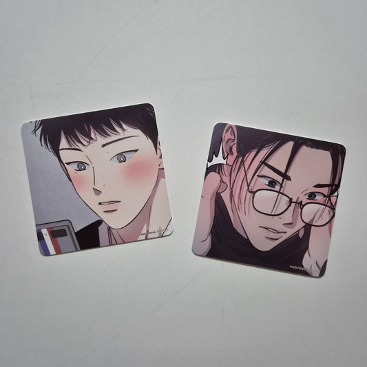 [NEMO MARKET] 1to10 : 2 Coasters