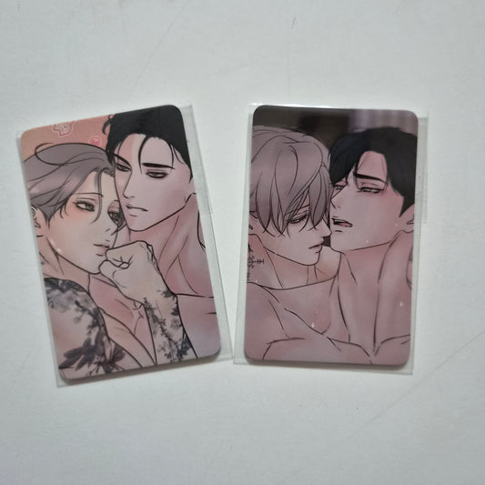 [NEMO MARKET] Happy New Year Project : Borderline 2 Photocards