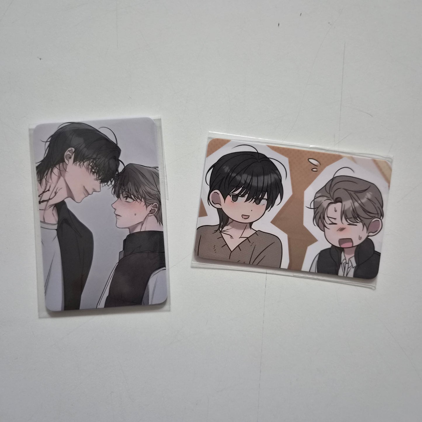 [NEMO MARKET] Happy New Year Project : Boredom Advisory 2 Photocards