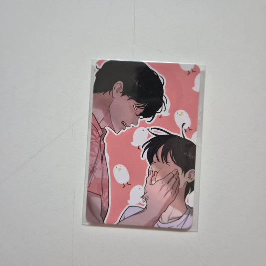 [NEMO MARKET] Happy New Year Project : 2020 Photocard