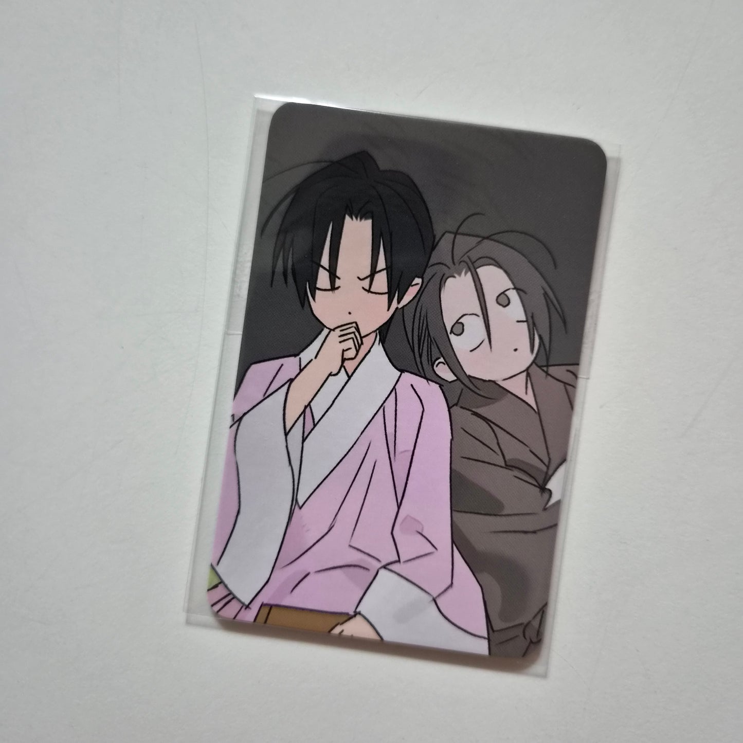 [NEMO MARKET] Happy New Year Project : Tales of a Moonless Night Photocard