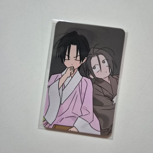 [NEMO MARKET] Happy New Year Project : Tales of a Moonless Night Photocard