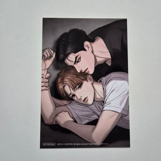 [NEMO MARKET] DAYBREAK : Printed Photo, JINX