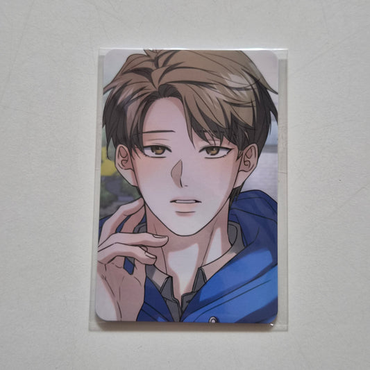 [NEMO MARKET][LEBOM CAFE] MELTING POINT : Photocard