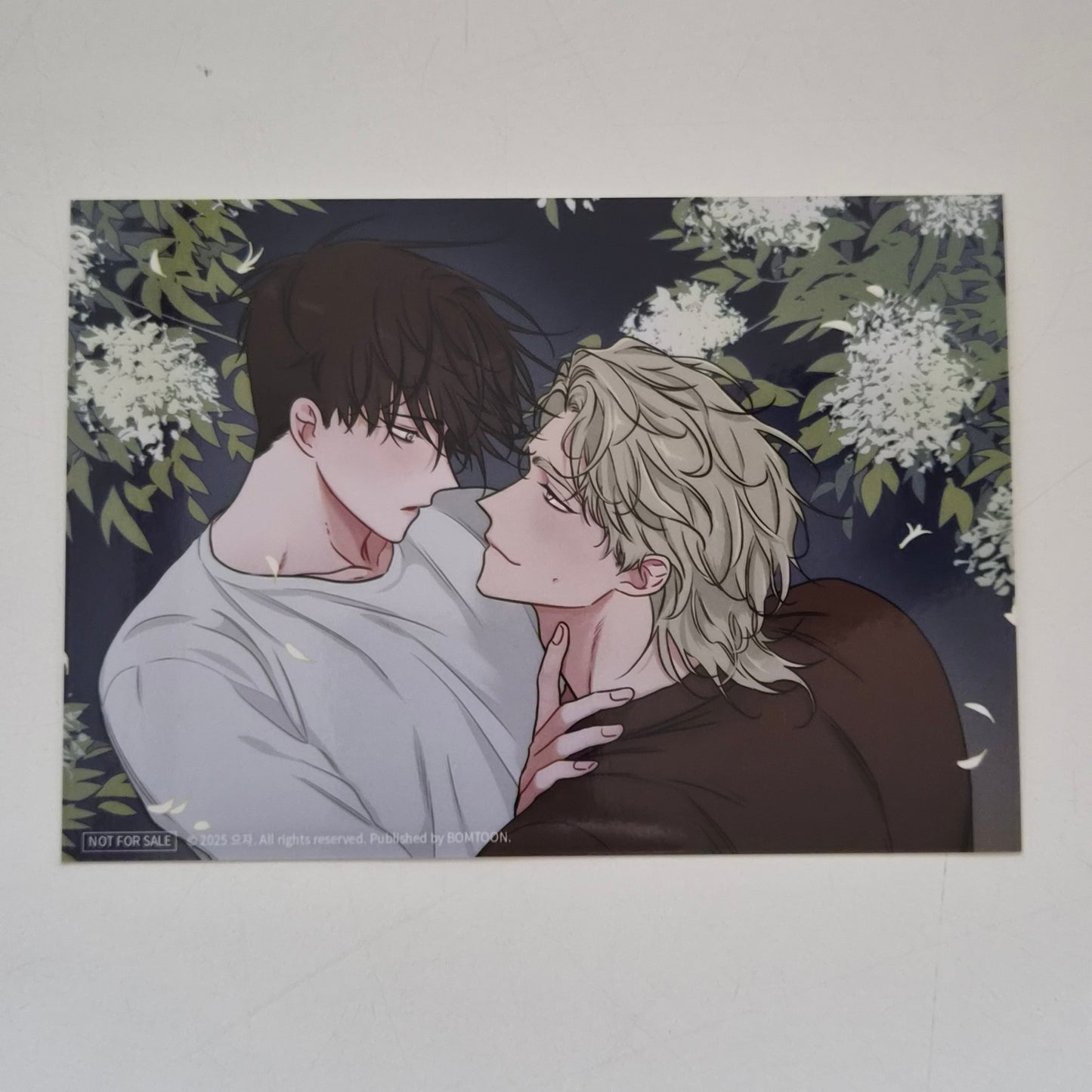 [NEMO MARKET][LEBOM CAFE] Low Tide in Twilight : Printed Photo -1