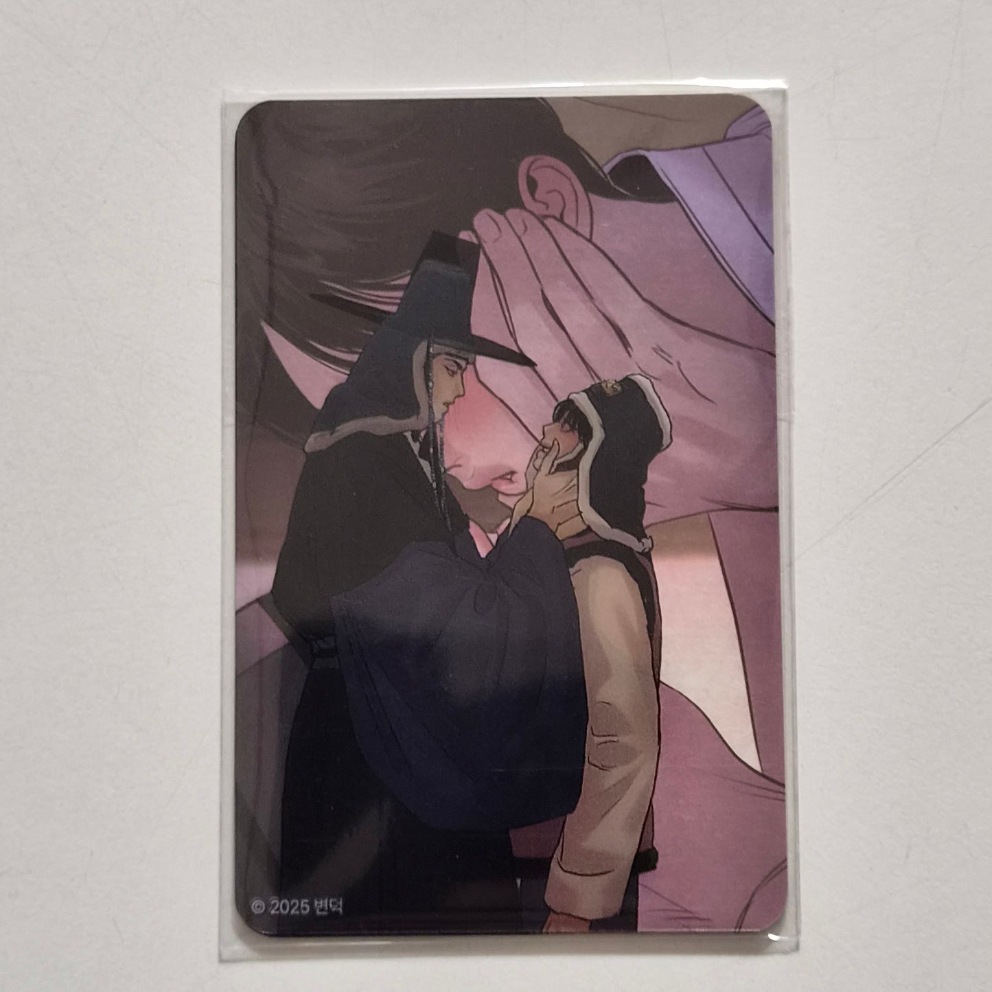 [NEMO MARKET] DAYBREAK : Painter of the Night Special Gift Photo Card set