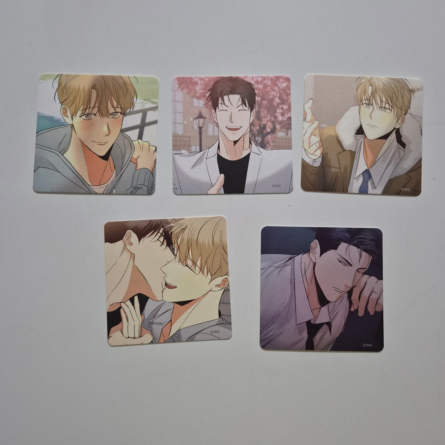 [NEMO MARKET] The Dangerous Convenience Store : 5 Coasters