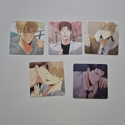 [NEMO MARKET] The Dangerous Convenience Store : 5 Coasters