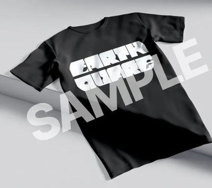 [pre-order] Groupie Sweetie : Short-Sleeved Shirt Earthquake