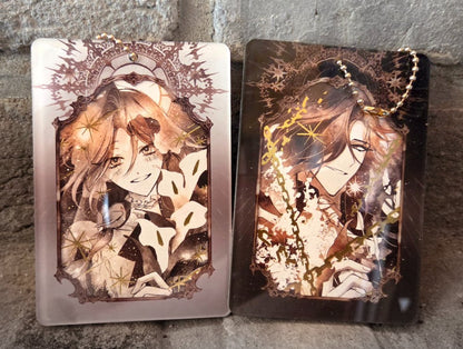 [Your Mana Cafe] The Dark Lord's Confession : Photocard Acrylic Holder