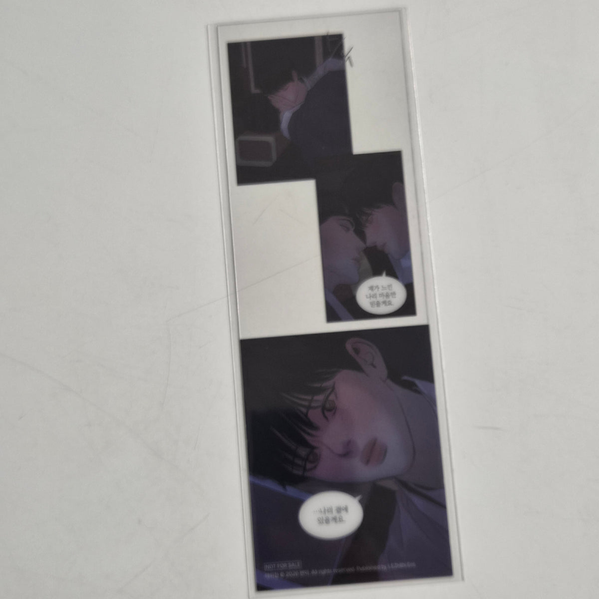 [NEMO MARKET][LEBOM CAFE] Painter of the Night : Bookmark