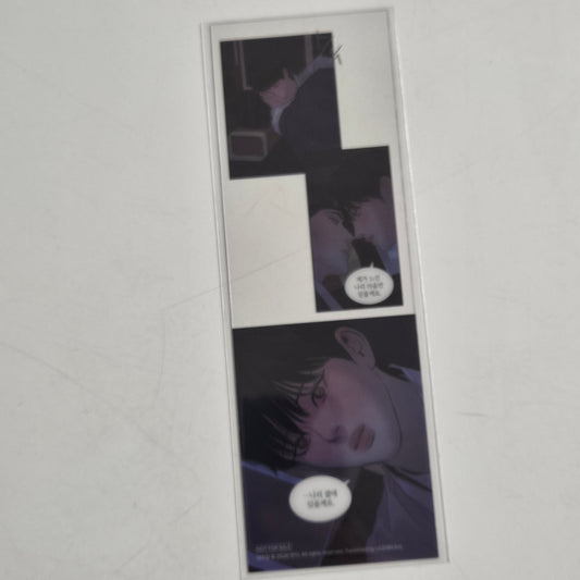 [NEMO MARKET][LEBOM CAFE] Painter of the Night : Bookmark