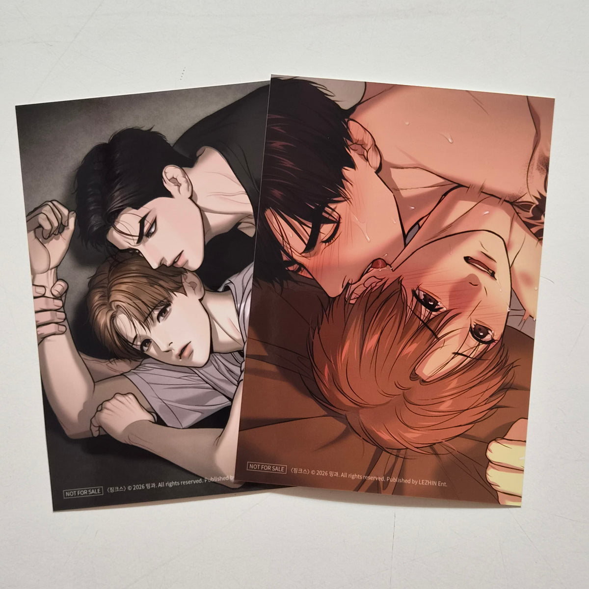 [NEMO MARKET][POP-UP] JINX : 2 Printed Photos