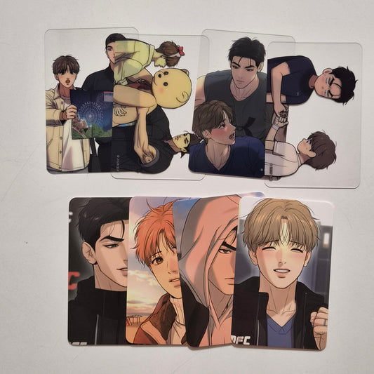 [NEMO MARKET][POP-UP] JINX : 8 photocards