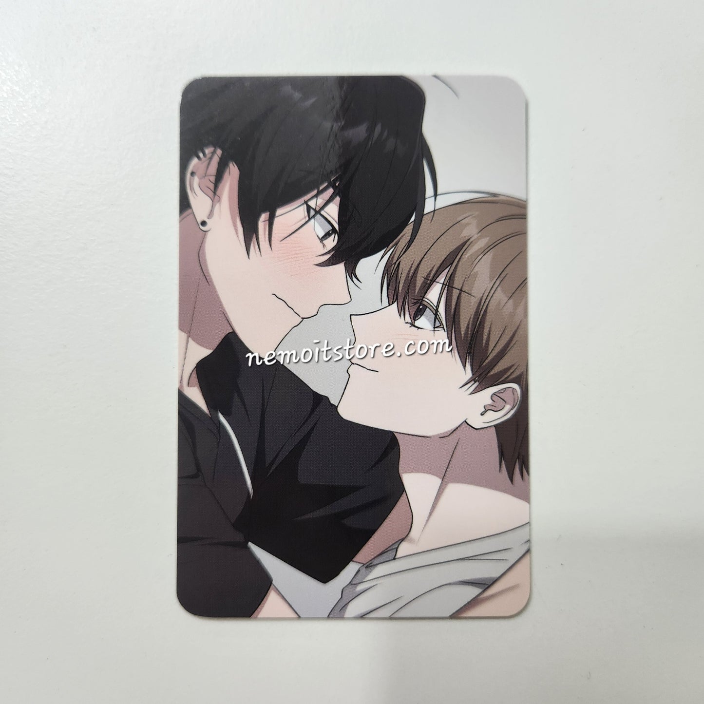 [BOMTOON POP-UP][10th Anni. Home Party] Virtual Strangers : Couple photo card